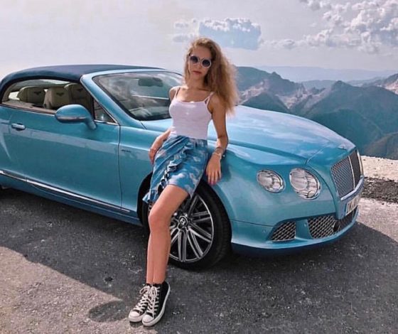 Самые дорогие машины детей звезд и миллионеров. На чем катается золотая молодежь?