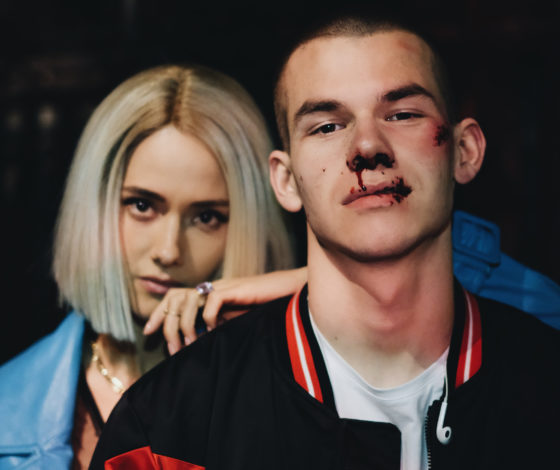 Эксклюзив PEOPLETALK. Как снимали новый клип Юли Паршуты?