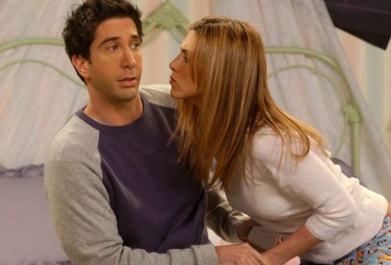Вспомнить все! Дочь Рэйчел и Росса из «Друзей» поделилась архивным фото со съемок