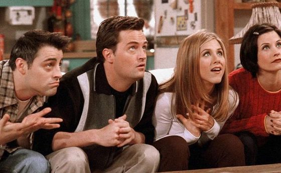 Что стало с героями «Друзей»? Это самая крутая теория в Сети!