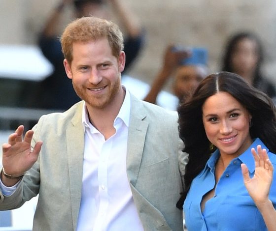 Это очень трогательно: принц Гарри встретился с женщиной, которую спасла принцесса Диана 22 года назад