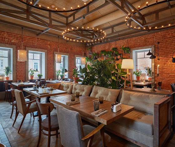 «Ача-Чача»: праздник в честь дня рождения ресторана