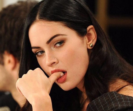 Полуголые: новое видео Меган Фокс и рэпера Колсона Бэйкера