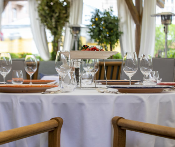 Ресторан Assunta Madre: вечеринка в пятницу