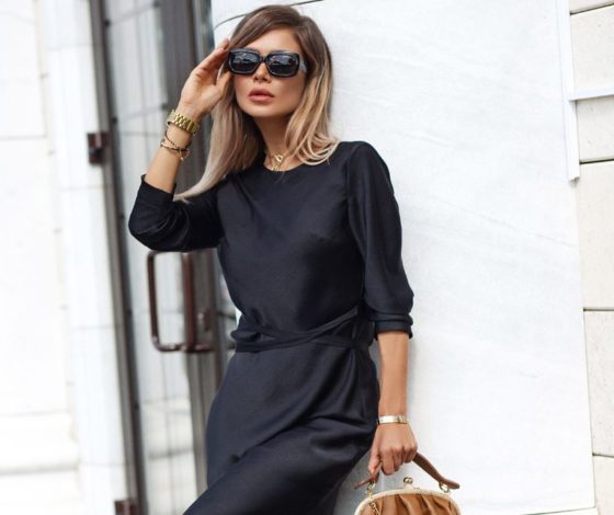 Все главные цвета осени в новом лукбуке Bella Potemkina