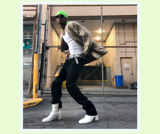 От Гарри Стайлса до Канье Уэста: звездные мужчины, которые носят каблуки круче, чем мы