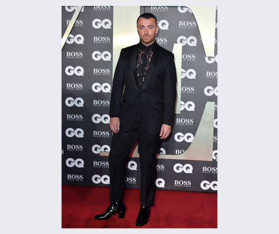 Почему Сэм Смит носит каблуки? Отвечает сам певец!