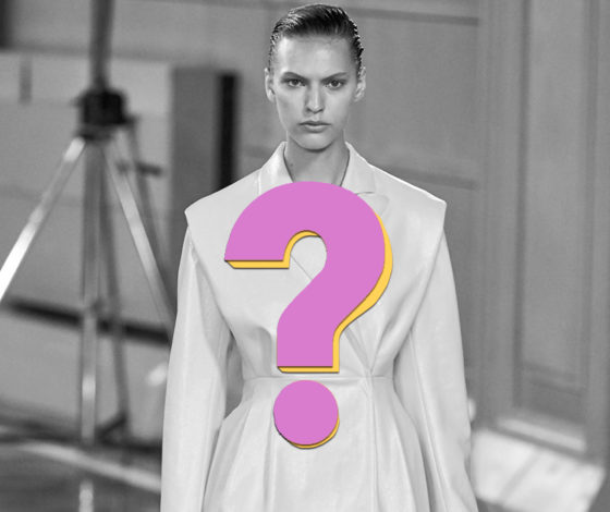 Угадаешь, какой цвет будет главным весной 2020?