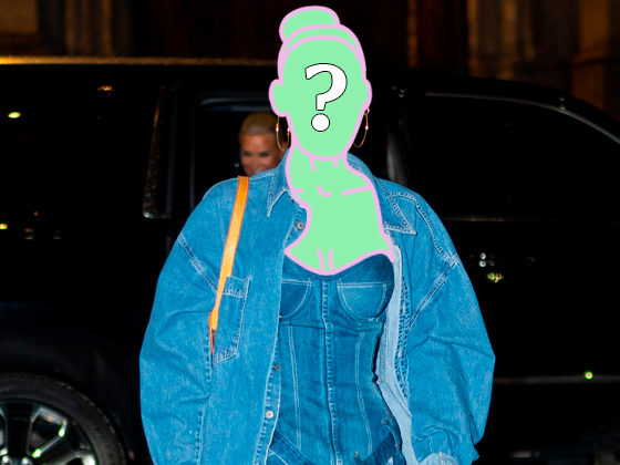 Тест: угадай звезду по наряду!