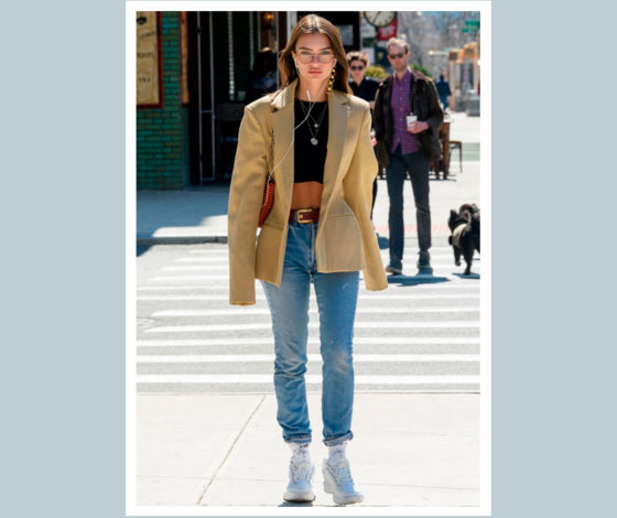 15 пар идеальных джинсов на осень