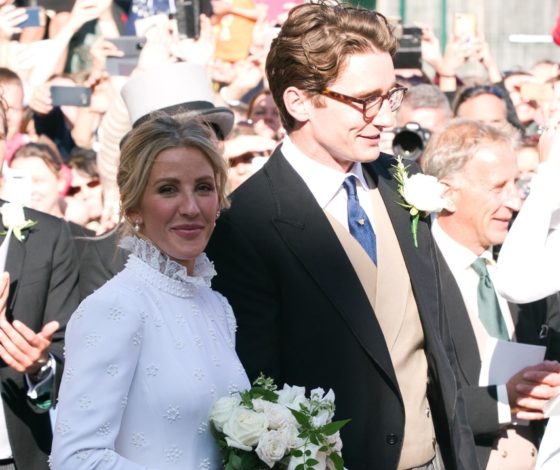 Бывшая девушка принца Гарри вышла замуж. Как прошла свадьба?