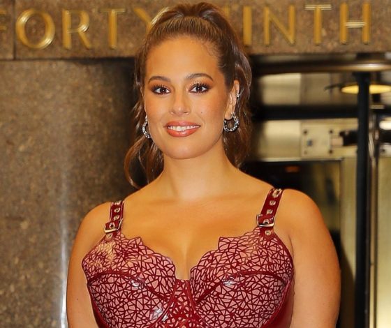 Топ лучших выходов Эшли Грэм