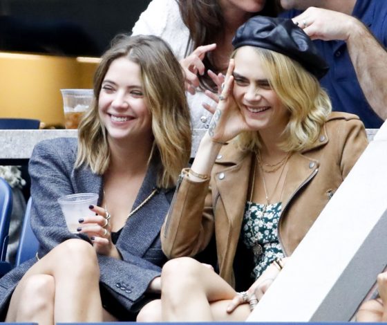 Еще откровеннее: новое интервью Кары Делевинь об Эшли Бенсон