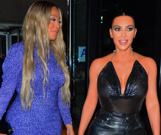 Неловко! Ким Кардашьян и Тристан Томпсон оказались в одном ресторане