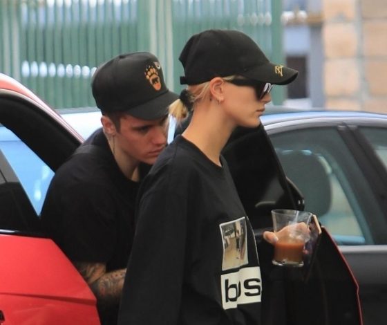 Один стиль на двоих: новый выход Джастина и Хейли Бибер