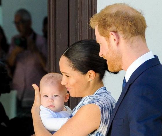 Низкоуглеводный торт и звонок королевской семье: эксперт рассказал о дне рождения сына Меган Маркл и принца Гарри