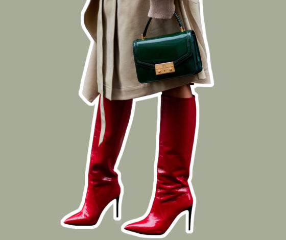 15 очень крутых пар сапог на осень