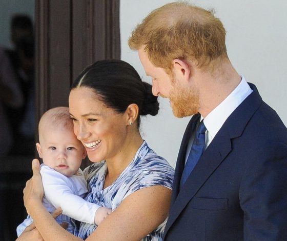 Первый выход Арчи в свет! Как прошел третий день тура Меган Маркл и принца Гарри?