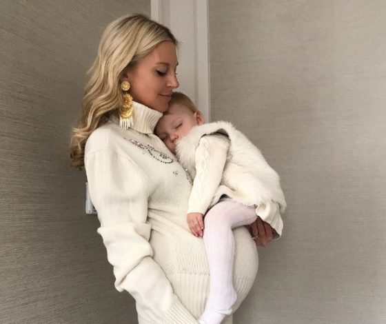 Instagram-рейтинг: cамые стильные беременные. Очень красиво!