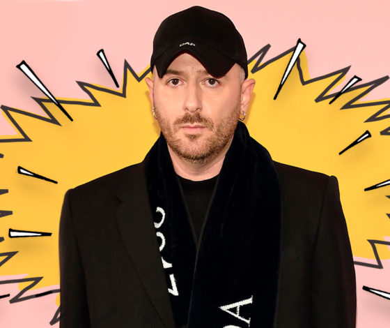 Шок! Демна Гвасалия уходит из Vetements!