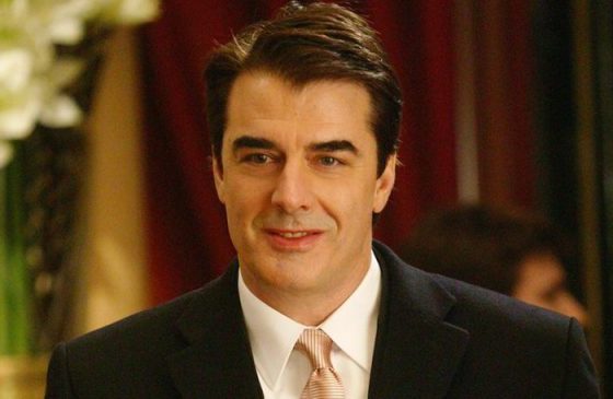 «Мистер Биг» aka Крис Нот станет отцом во второй раз. Поздравляем!