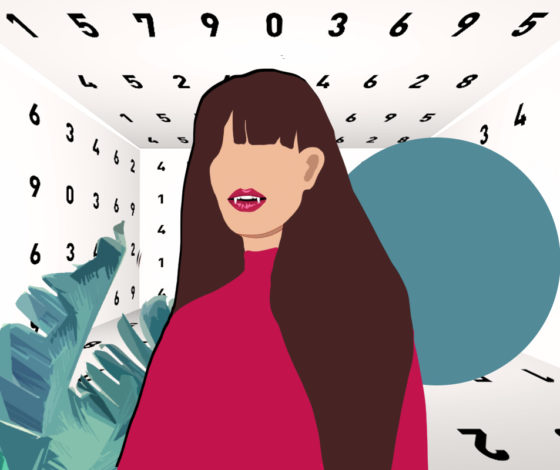 Нумерология: как определить энергетического вампира