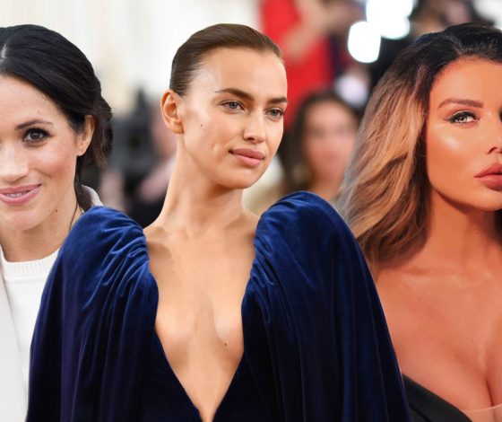 #Gradient: на кого из Голливуда похожи звезды?