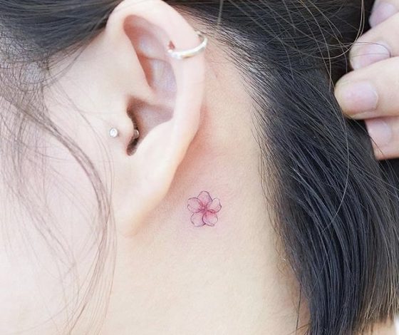 Даже если ты против татуировок, такую ты захочешь. Топ самых милых рисунков