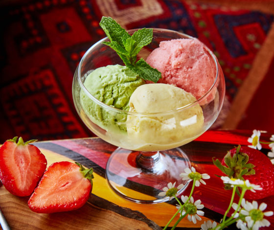 Ресторан Gayane’s: специальное меню для детей!