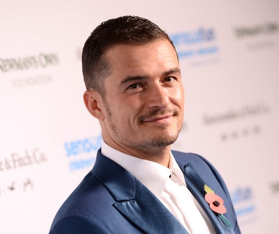 Полезно знать: Орландо Блум рассказал о… размере своего достоинства