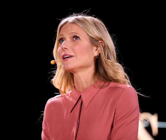 Время подарков: Гвинет Пэлтроу купила 14-летнему сыну пазл с женской грудью