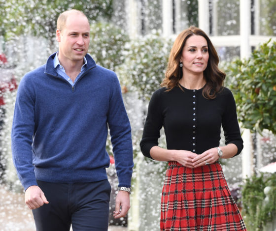 Принц Уильям и Кейт Миддлтон отпраздновали французскую свадьбу брата герцогини