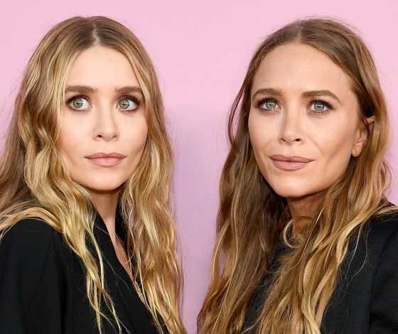 В день рождения сестёр Олсен: собрали их самые стильные выходы