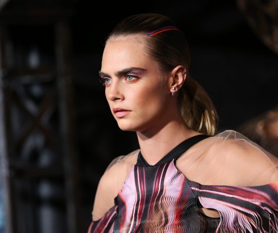 «Я останусь пансексуалом»: откровенное интервью Кары Делевинь о расставании с Эшли Бенсон и сексуальной ориентации