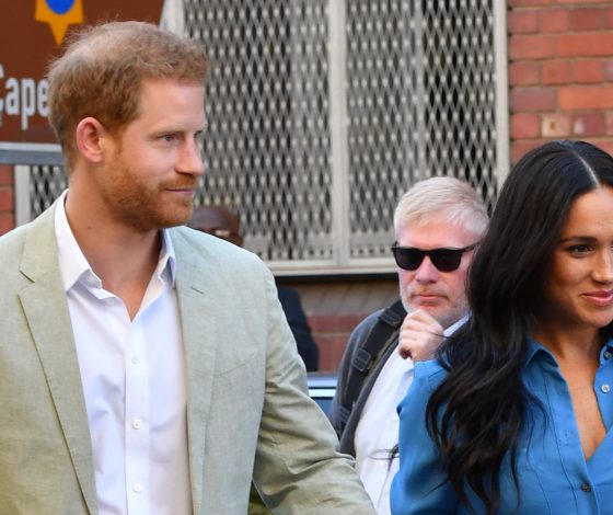 Хватит это терпеть! Принц Гарри и Меган Маркл судятся с британским таблоидом