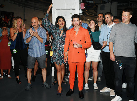 Новые выходы Приянки Чопры: какое платье круче? Голосуй!