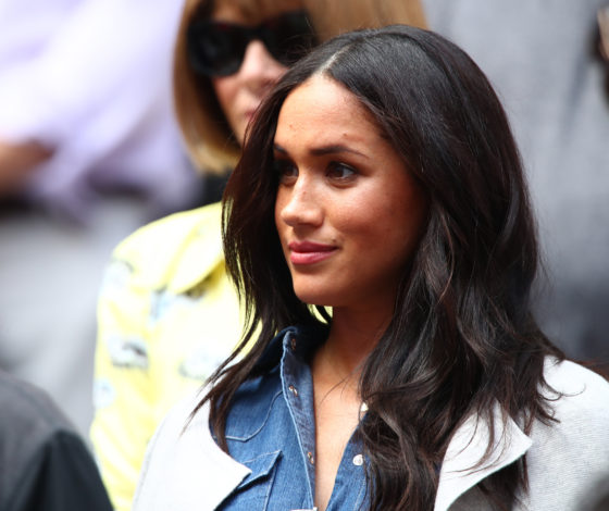 Как подготовится к чаепитию с королевой? Берем пример с Меган Маркл