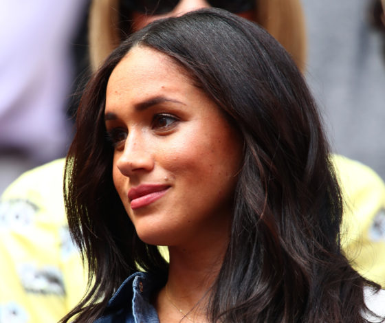 Похоже на правду! Меган Маркл снова беременна