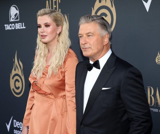 Уберите ее отца от экрана: новые откровенные фото Айрленд Болдуин