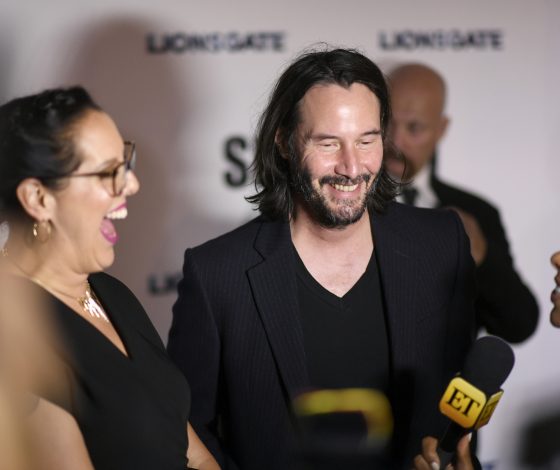 Как выглядит сестра Киану Ривза?