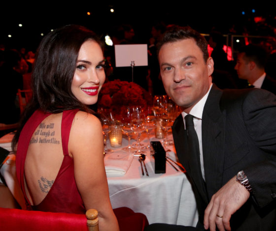 После развода с Меган Фокс Брайан Остин Грин гуляет с моделью. Собрали ее самые откровенные фото