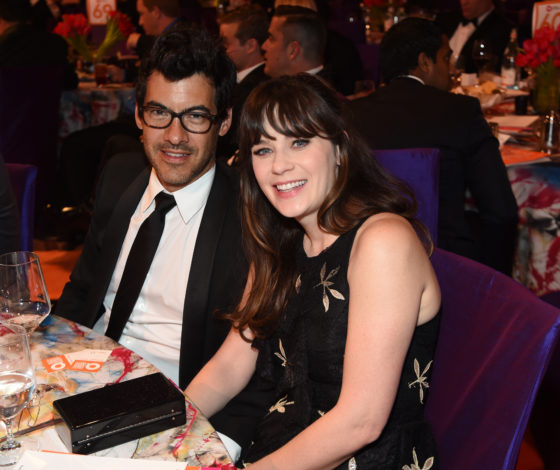 Звезда «500 дней лета» Зоуи Дешанель рассталась с мужем после 4 лет брака