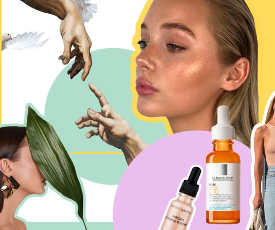 Все о красоте на PEOPLETALK: как и где краситься, лучшие укладки, способы похудения и подарок с косметикой на 20 000 рублей!