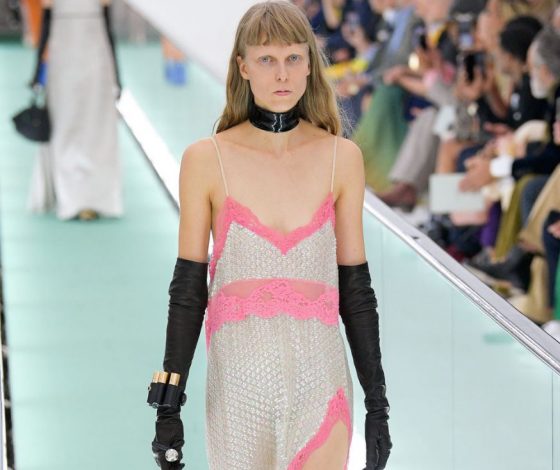 БДСМ и смирительные рубашки на показе Gucci в Милане. Все шоу здесь