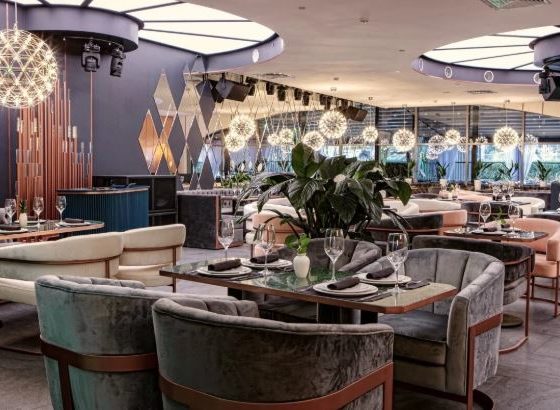 Ресторан SAINT: главное открытие сезона