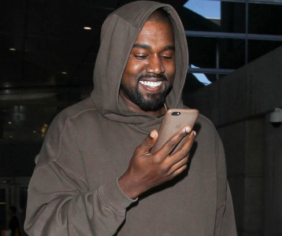 «Биполярное расстройство»: семья Канье о его желании стать президентом