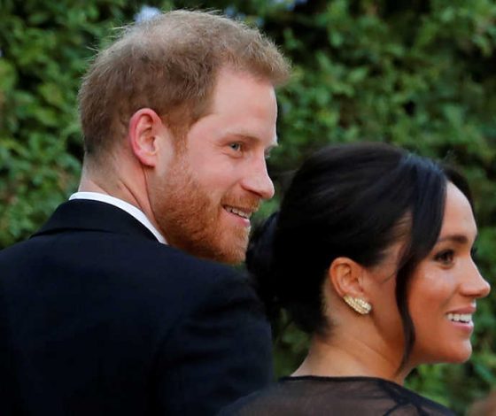 Налогоплательщики не оценят: сколько стоит новое платье Меган Маркл?