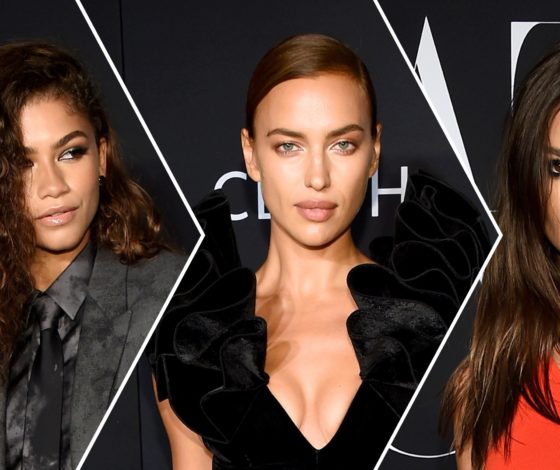 Ирина Шейк, Зендая, Эмили Ратаковски и другие на вечеринке Harper’s BAZAAR ICONS By Carine Roitfeld