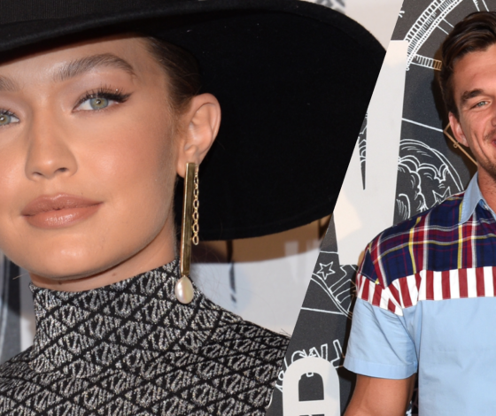 Уберите Зейна от экранов: новый бойфренд Джиджи пришел поддержать ее на Неделю моды