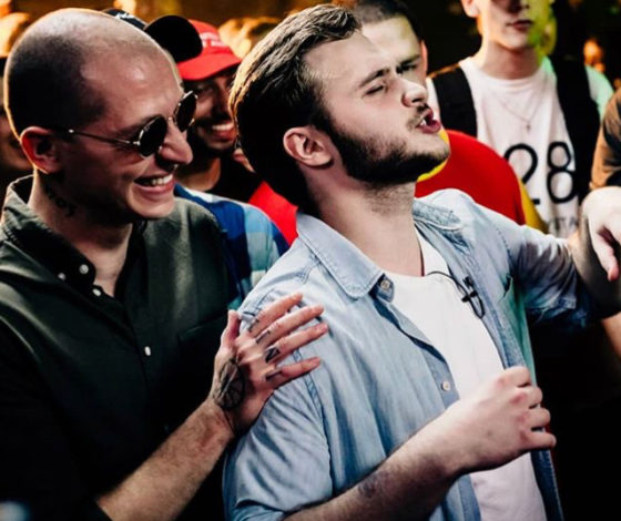 Друг Оксимирона выпустил новый клип! Что нужно о нем знать?